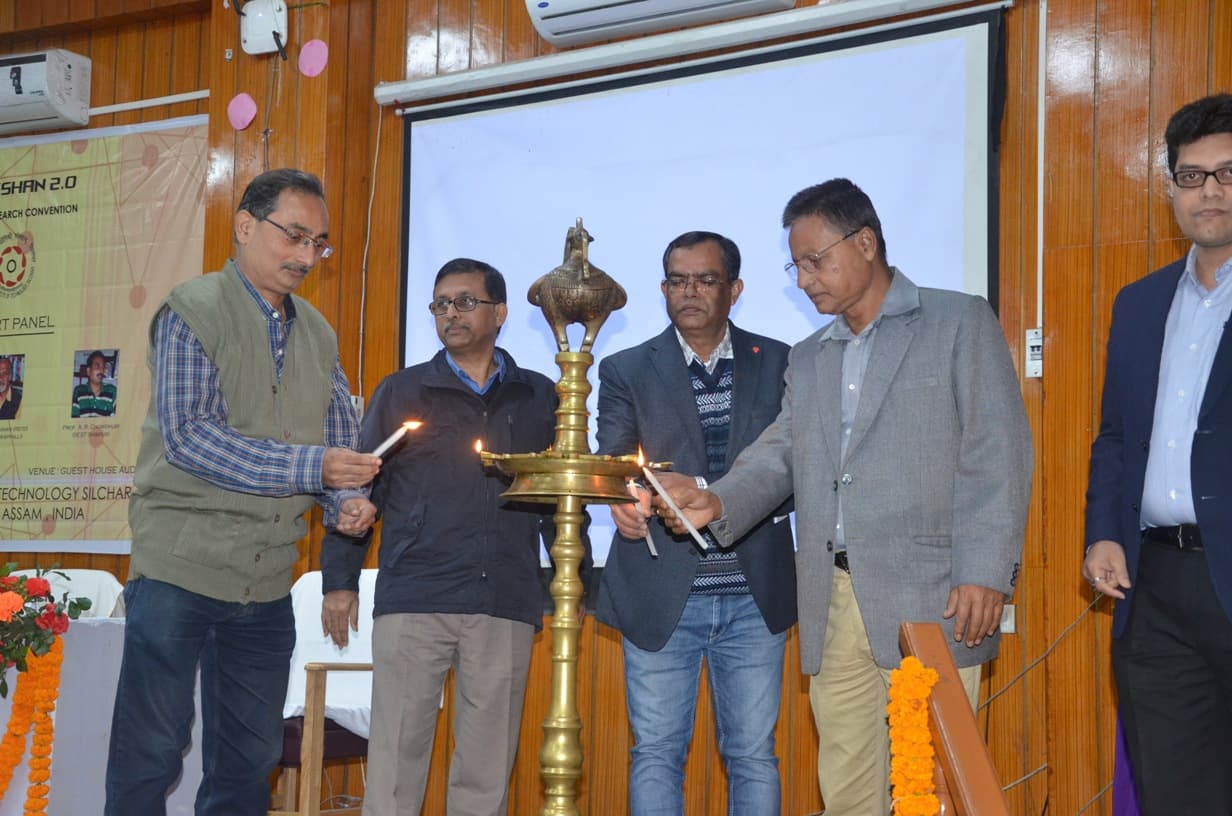 NIT Silchar Republic Day & Convocation photo 3